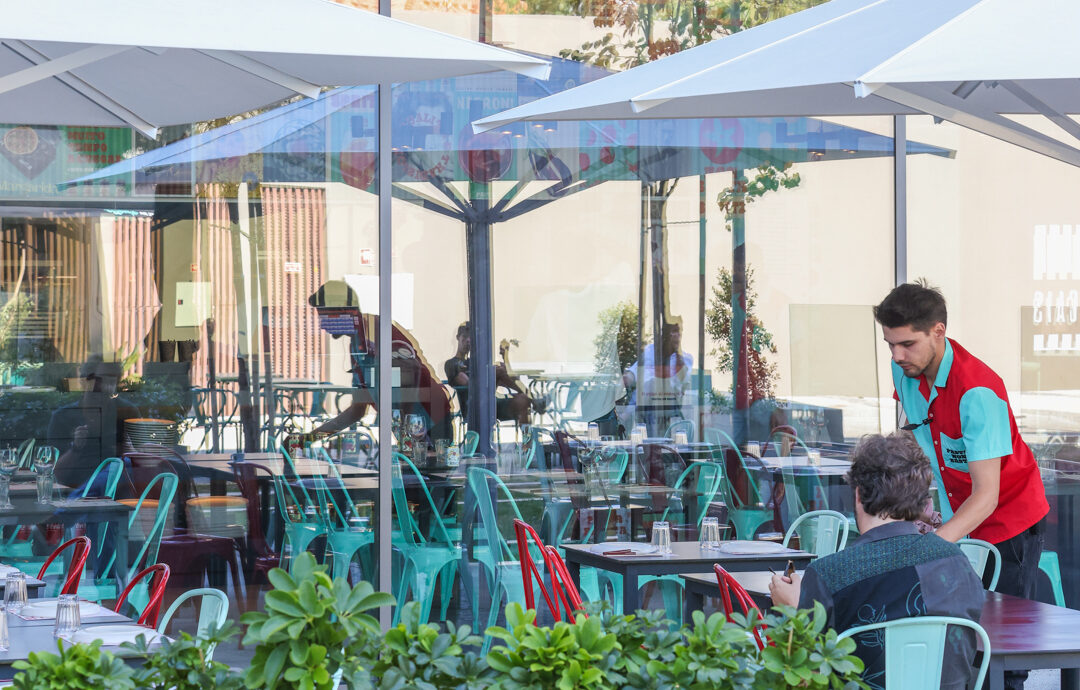 one market - espaços municipais