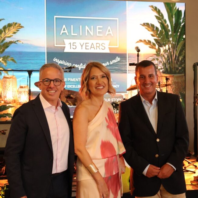 Alinea celebra 15 anos no Guincho com a comunidade de Cascais
